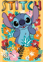 Puzzle Stitch 300 piezas Juegos De Mesa Stitch - Ravensburger