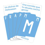 Quick Stop Family Juego de Mesa Familiar – Asmodee