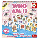 Juego de mesa Quien es Quien edicion kawaii disponible en papeleria y regalos en Badajoz