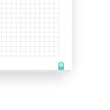 Recambios Para Cuaderno CARCHIVO Ingeniox® A4 Cuadriculado 5x5 mm 50H - Carchivo