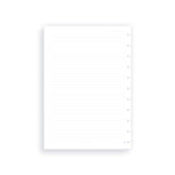 Recambios Para Cuaderno CARCHIVO Ingeniox® A4 Rayado 50H - Carchivo