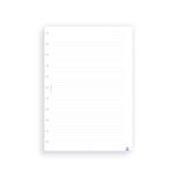 Recambios Para Cuaderno CARCHIVO Ingeniox® A4 Rayado 50H - Carchivo