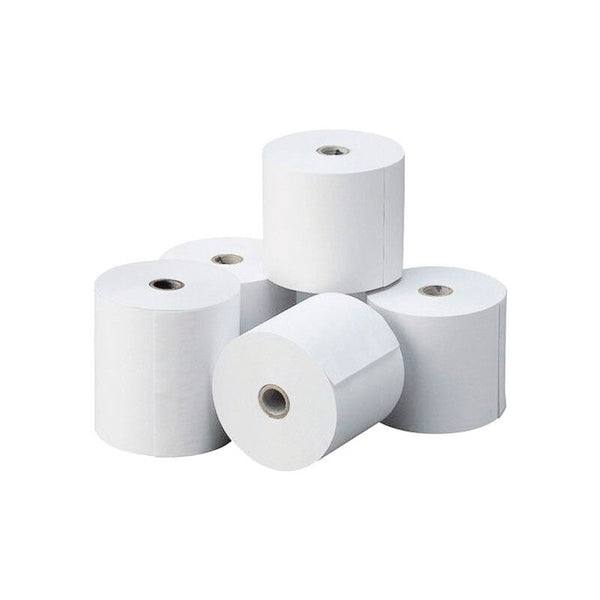 Rollo Térmico De 57x55x12 Paquete De 10 Unidades - Fabrisa