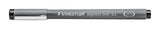 Rotulador Calibrado ArtistSeries Pigment Liner 0,2 mm Color Negro - Staedtler