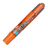 Rotulador Free Flow recargable para pizarra blanca naranja SDI para docentes disponible en papeleria en Badajoz