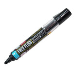 Rotulador Free Flow recargable para pizarra blanca negro SDI disponible en papeleria en Badajoz