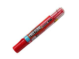 Rotulador Free Flow recargable para pizarra blanca rojo SDI disponible en papeleria en Badajoz
