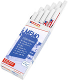 Rotulador Marcador de Tiza Blanca Edding 4085 - Edding