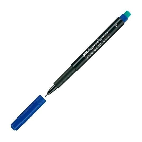 rotuladores permanentes faber castell en copisteria be to be menacho