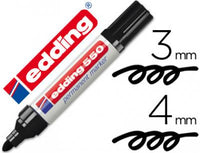 Rotulador Marcador Permanente Eding 550 - Edding