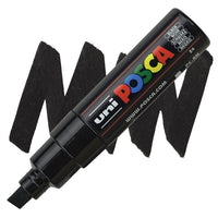 Rotuladores Marcadores POSCA PC-8K - Uni Ball