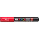 Marcador POSCA PC-1MC Rojo - Uni Ball