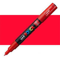 Marcador POSCA PC-1MC Rojo - Uni Ball