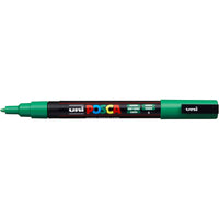 Rotuladores Marcadores POSCA PC-3M - Uni Ball