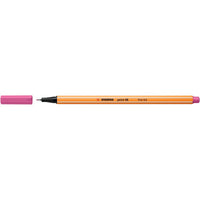 Rotulador Point 88 Malva Ref 88/17 F 0.4 mm- Stabilo
