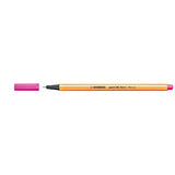 Rotulador Stabilo Point 88 Rosa 0.4 mm en papelería Badajoz – disponible en Be To Be Menacho y Valdepasillas