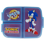 Sandwichera Fiambrera Múltiple Sonic Sega - Stor