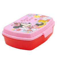 Sandwichera Fiambrera Minnie Mouse Clasic Lonchera