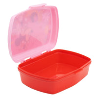 Sandwichera Fiambrera Minnie Mouse Clasic Lonchera