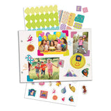 Set Creativo Para Álbumes de Recuerdos ScrapBook - Ludattica