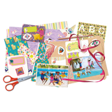 Set Creativo Para Álbumes de Recuerdos ScrapBook - Ludattica