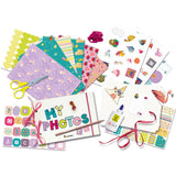 Set Creativo Para Álbumes de Recuerdos ScrapBook - Ludattica