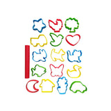 Set de Modes + Rodillo para Modelar Plastilinas 17 Unidades - Giotto