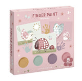 set pintura dedos fairy garden little dutch infantil en Badajoz