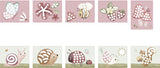 Set de Pinturas Para Pintar Con Los Dedos  Fairy Garden Little Dutch - Little Dutch