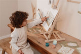 Set de Pinturas Para Pintar Con Los Dedos Finger Paint Forest Friends - Little Dutch