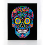 Set de Pintura de Diamantes Calavera Catrina - Diamond Dotz
