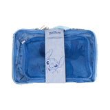 Organizador Para Maletas Sets De 3 Neceser Stitch Ohana Muñeco - Cerdá
