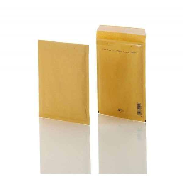Sobres acolchados kraft con burbuja 230x340 mm TMP en papelería Badajoz – disponibles en Be To Be Menacho y Valdepasillas