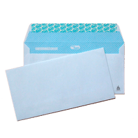 Caja de 500 Sobres Opensam Sobre Americano 110X220 Blanco 90 Grs - TMP
