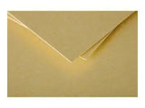 Sobre Dorado Rectangular de 162x229 mm Sobre Color Oro - Pollen