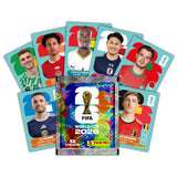 Sobres de Cromos Oficiales de la Colección FIFA World Cup 2026 - Panini