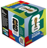 Sobres de Cromos Oficiales de la Colección FIFA World Cup 2026 - Panini