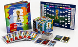 Sobres de cromos oficiales FIFA World Cup 2026 Panini disponibles en papeleria en Badajoz para completar el album
