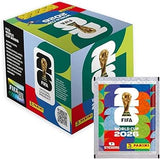 Sobres de Cromos Oficiales de la Colección FIFA World Cup 2026 - Panini