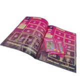 Sobres de Cromos Oficiales del Carnaval de Badajoz – Badacards