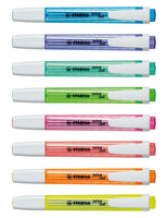 Marcador Swing Cool Naranja Fluor - Stabilo