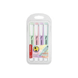 Set / Pack Stabilo Swing Cool Colores Pastel 4 Unidades - Stabilo