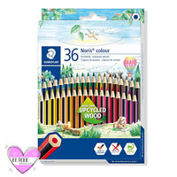 Staedtler Lápices De Colores Noris 36 Colores