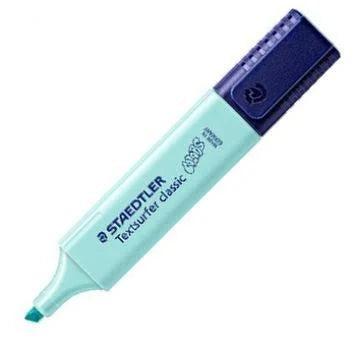 Marcador Subrayador Staedtler Textsurfer Classic Pastel Menta en papeleria y tienda de regalos Badajoz – disponible en Be To Be Menacho y Valdepasillas