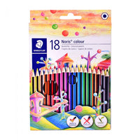 Staedtler Lápices De Colores Noris 18 Colores