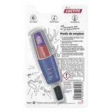 Loctite Super Glue-3 Original Perfect Pen - Pegamento Fuerte De Contacto - Loctite
