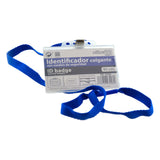 Identificador colgante con cordon Office Box 90x55 mm en papeleria Badajoz disponible en Be To Be Menacho y Valdepasillas