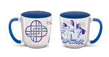Taza De Cerámica K-Pop Demon Hunters 380 Ml - Stor