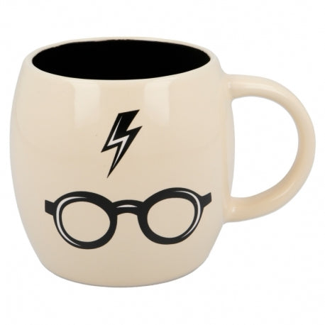 Taza De Cerámica Globe Harry Potter