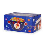 Tazón de Cereales de Gres Espacio Cohetes Espaciales Space Explorer Buongiorno - Legami
